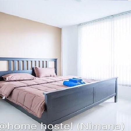 @Home Hostel Nimman 치앙마이 외부 사진