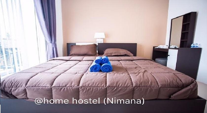 @Home Hostel Nimman 치앙마이 외부 사진