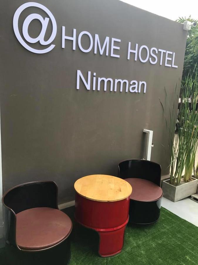 @Home Hostel Nimman 치앙마이 외부 사진